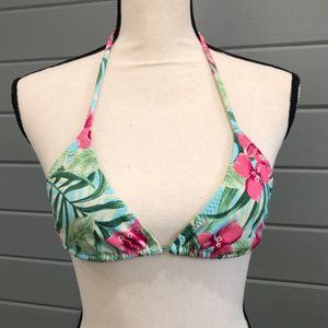 Island-worthy Skinz tropical print bikini